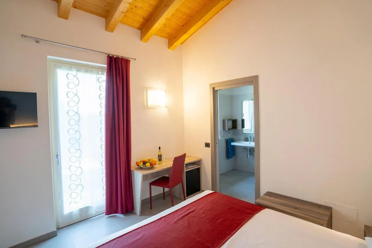 Hotel Ripassoqui Custoza 0*,
