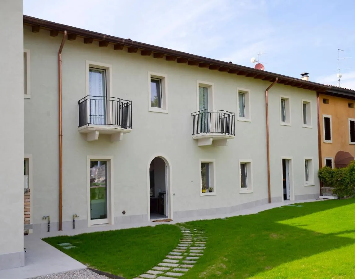 Penzion Hotel Ripassoqui Custoza