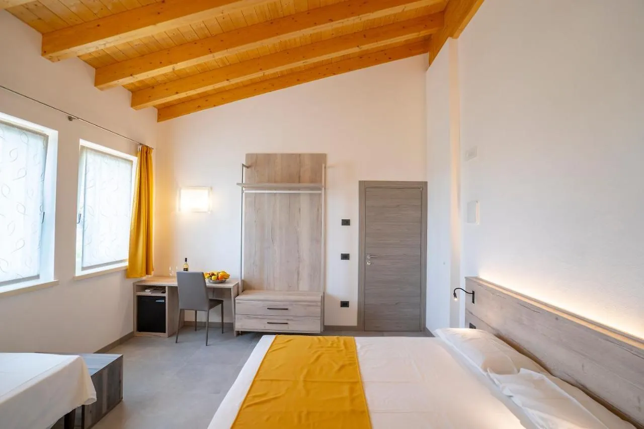 Hotel Ripassoqui Custoza Penzion