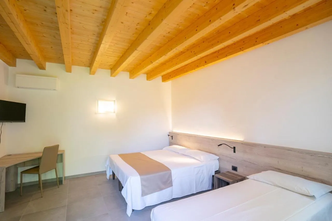 Penzion Hotel Ripassoqui Custoza
