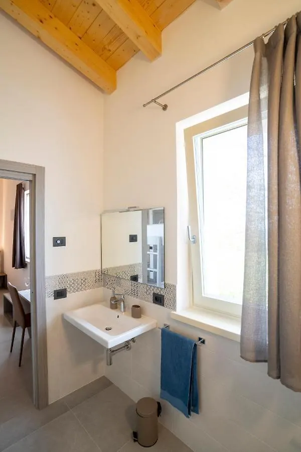 Hotel Ripassoqui Custoza Itálie