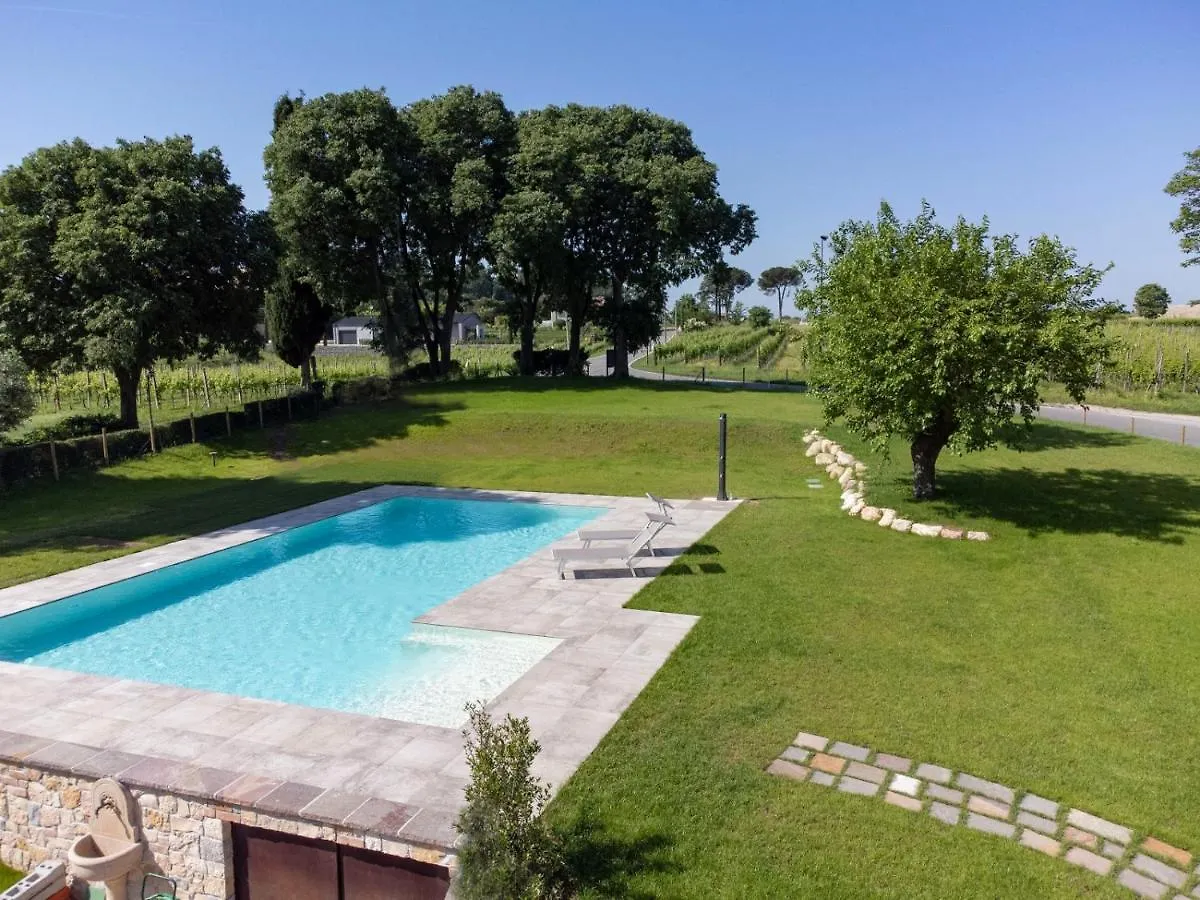 Hotel Ripassoqui Custoza