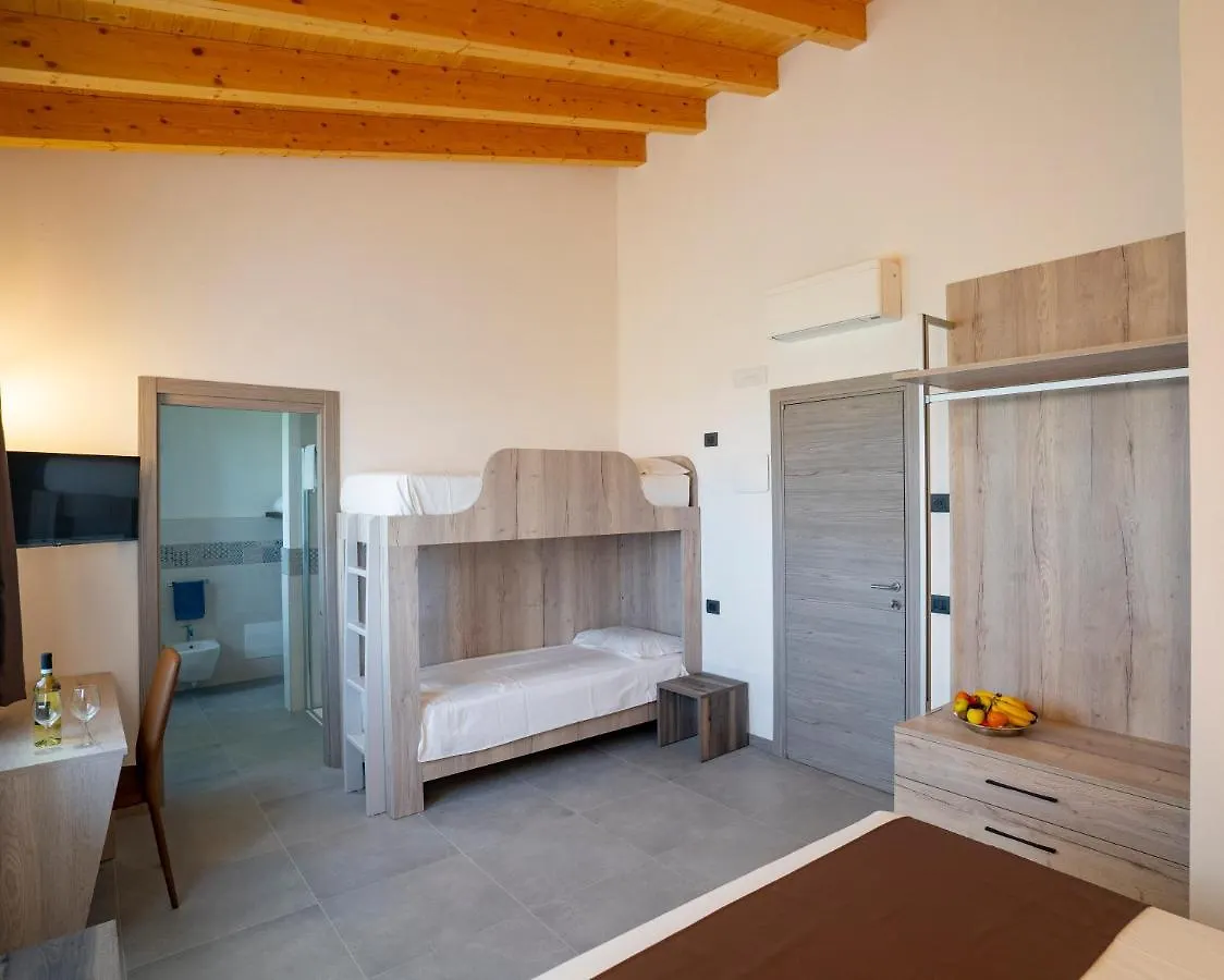 Guest house Ripassoqui Hotel Custoza Italy