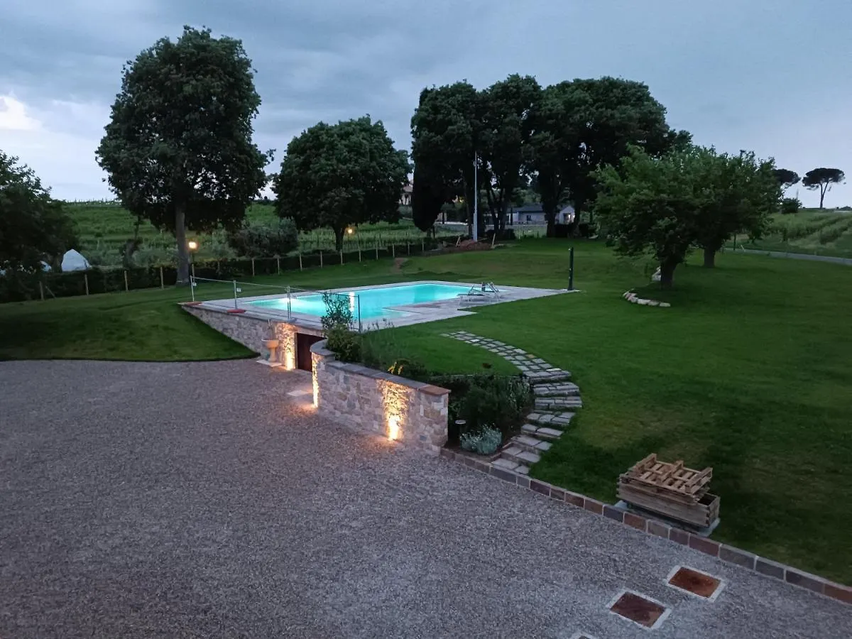 Guest house Ripassoqui Hotel Custoza