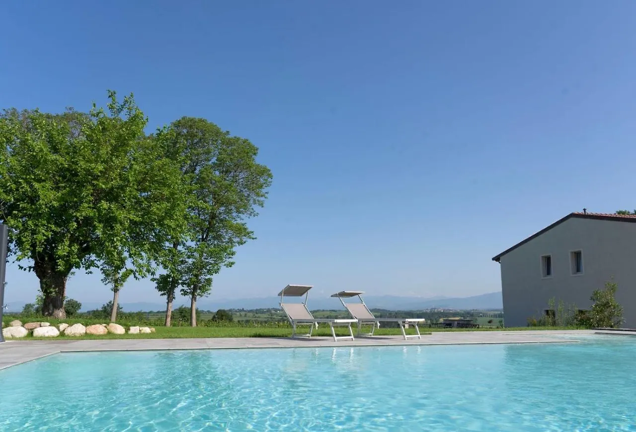 Guest house Ripassoqui Hotel Custoza Italy