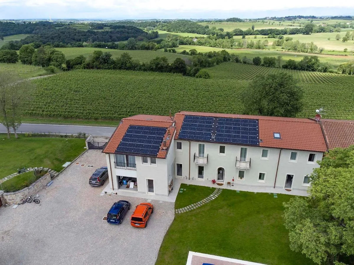 Ripassoqui Hotel Custoza 0*,